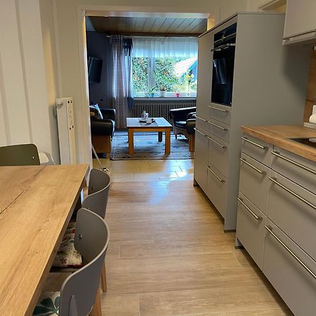 Ferienwohnung Zur Heide Rheine Εξωτερικό φωτογραφία