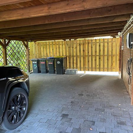 Ferienwohnung Zur Heide Rheine Εξωτερικό φωτογραφία