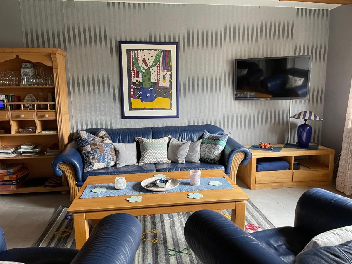 Ferienwohnung Zur Heide Rheine Εξωτερικό φωτογραφία