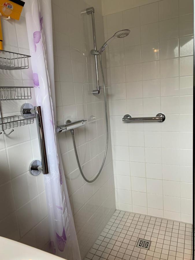Ferienwohnung Zur Heide Rheine Εξωτερικό φωτογραφία