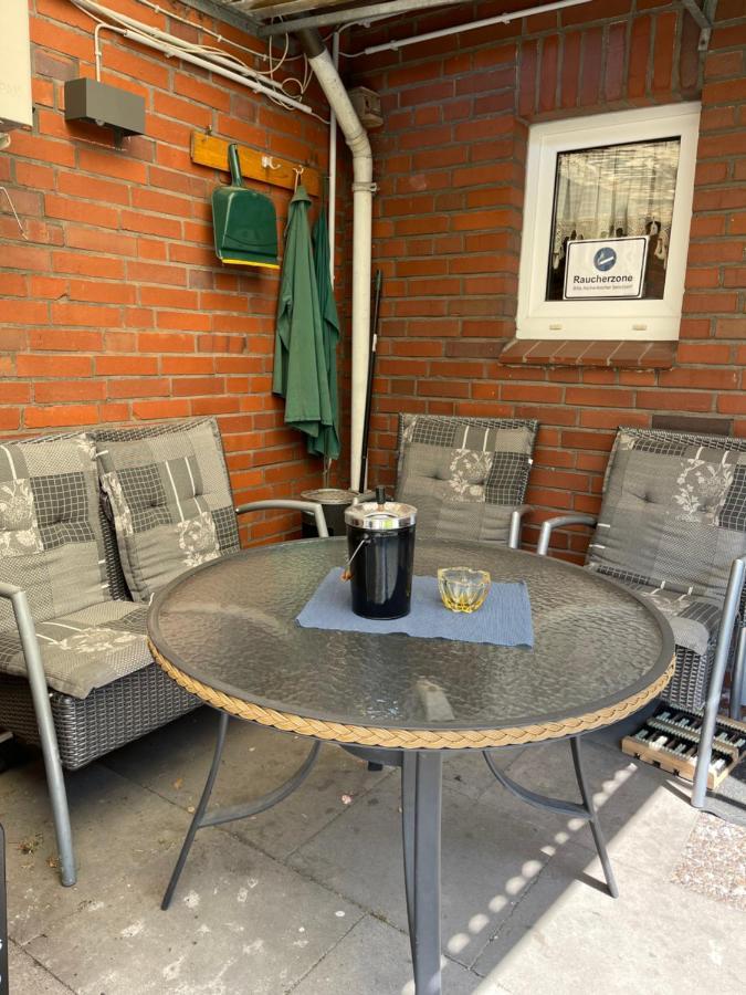 Ferienwohnung Zur Heide Rheine Εξωτερικό φωτογραφία