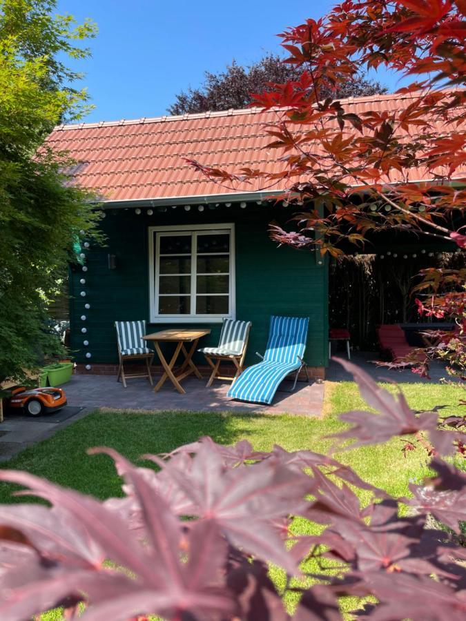 Ferienwohnung Zur Heide Rheine Εξωτερικό φωτογραφία