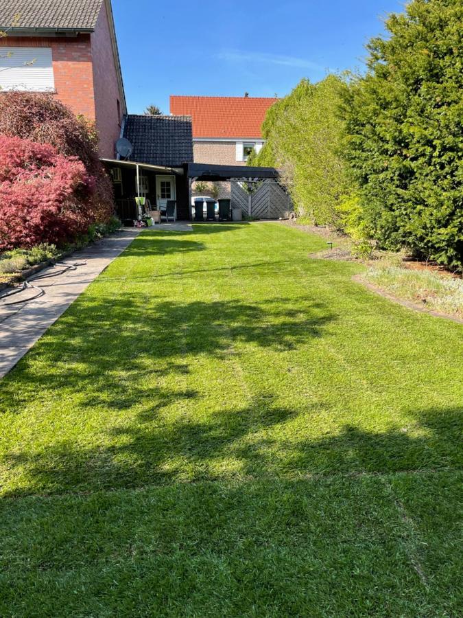 Ferienwohnung Zur Heide Rheine Εξωτερικό φωτογραφία
