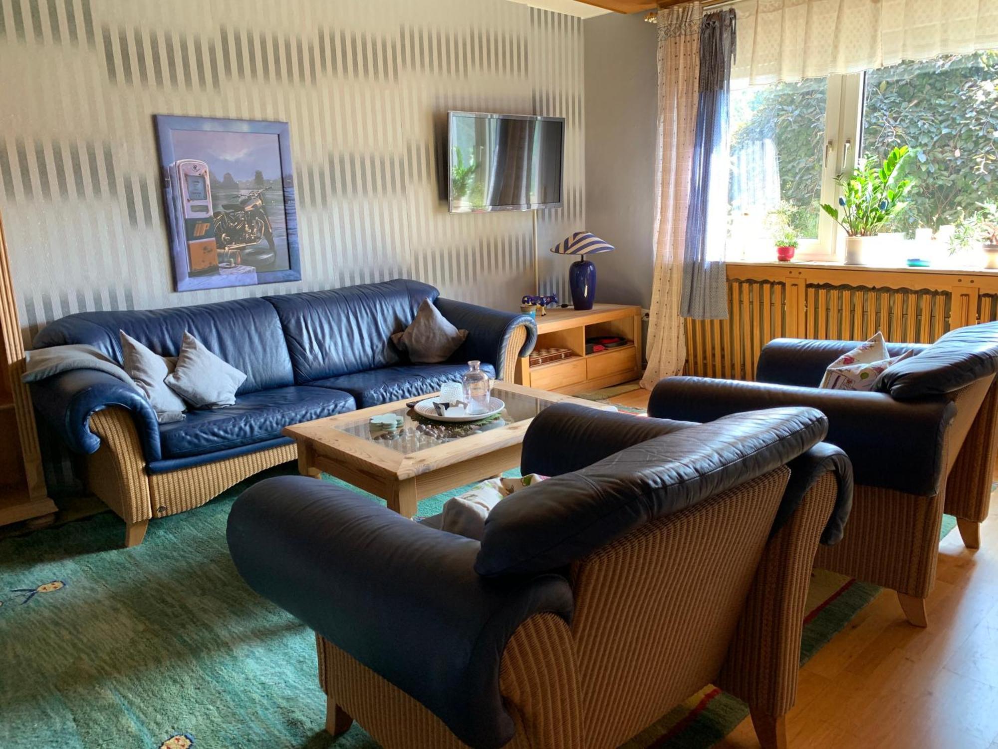 Ferienwohnung Zur Heide Rheine Εξωτερικό φωτογραφία