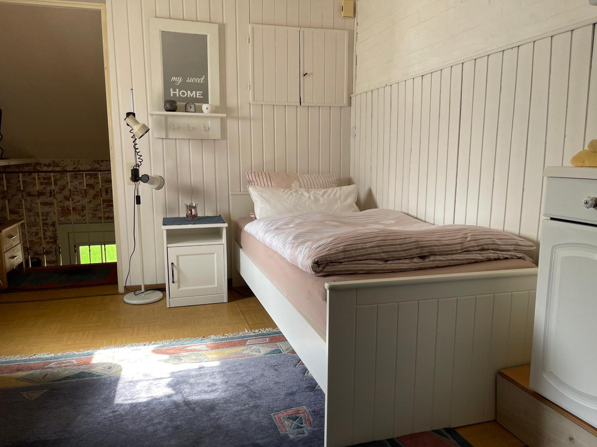 Ferienwohnung Zur Heide Rheine Εξωτερικό φωτογραφία