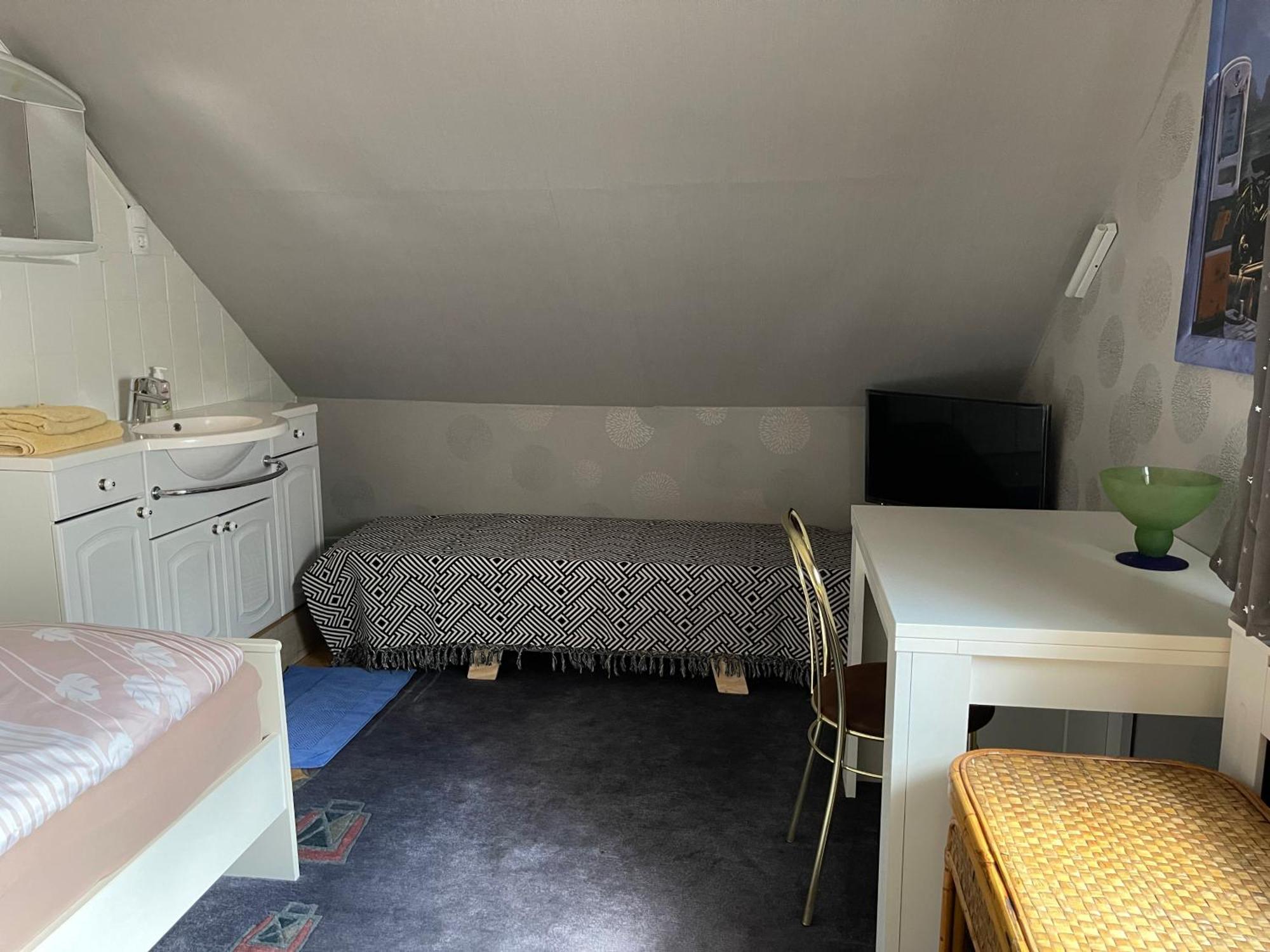 Ferienwohnung Zur Heide Rheine Εξωτερικό φωτογραφία