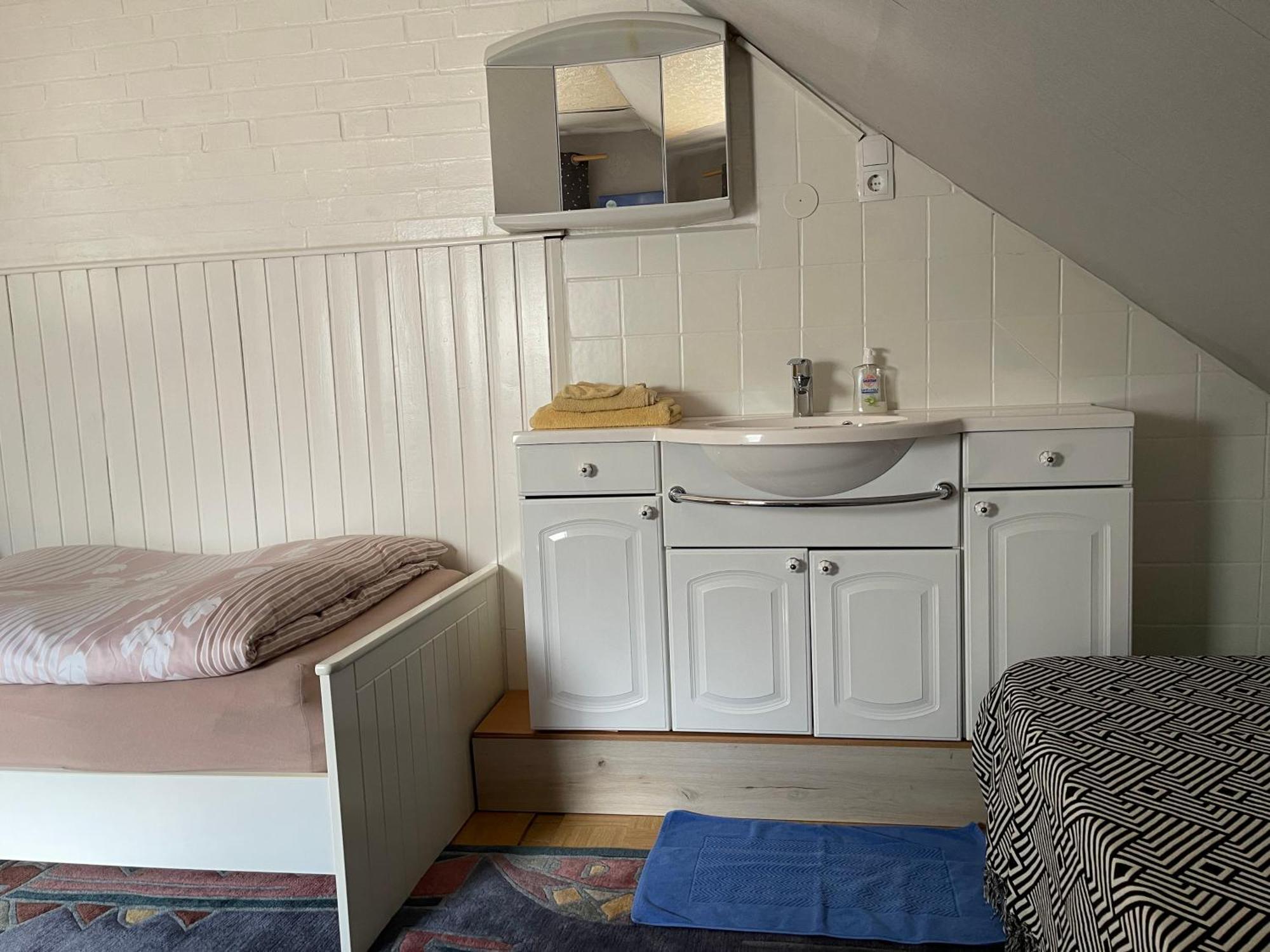 Ferienwohnung Zur Heide Rheine Εξωτερικό φωτογραφία