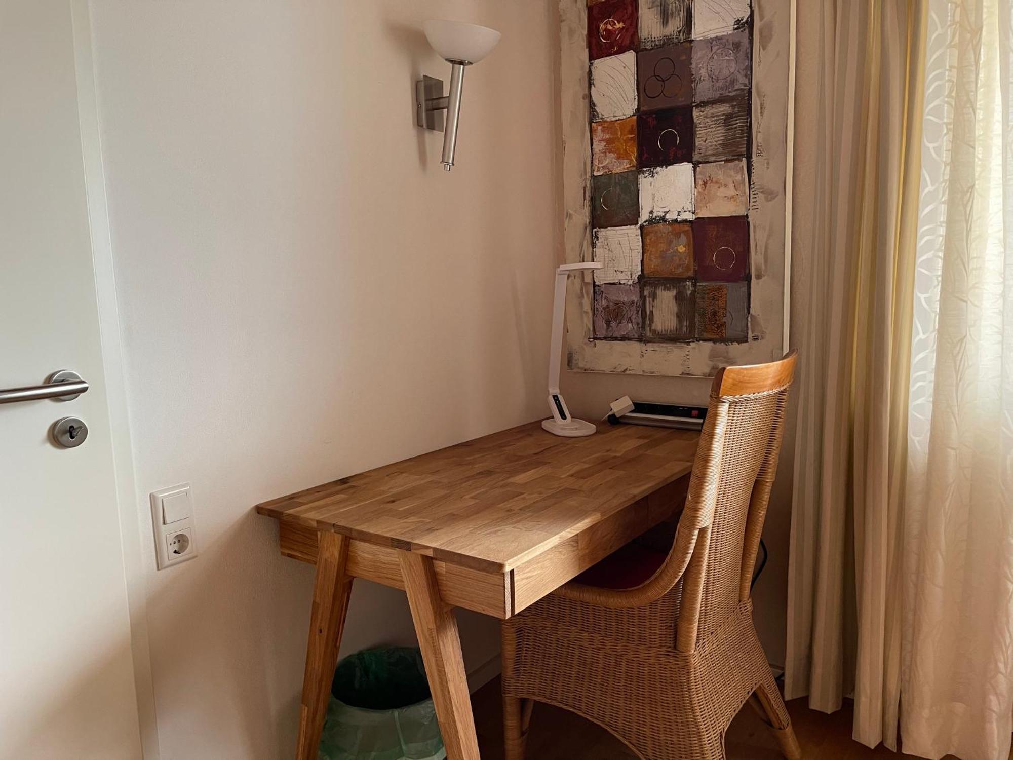 Ferienwohnung Zur Heide Rheine Εξωτερικό φωτογραφία