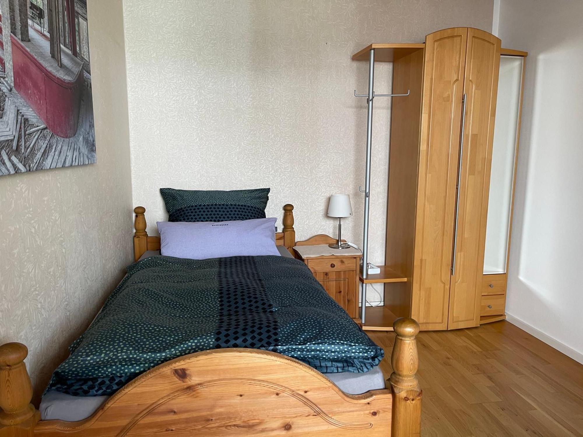 Ferienwohnung Zur Heide Rheine Εξωτερικό φωτογραφία
