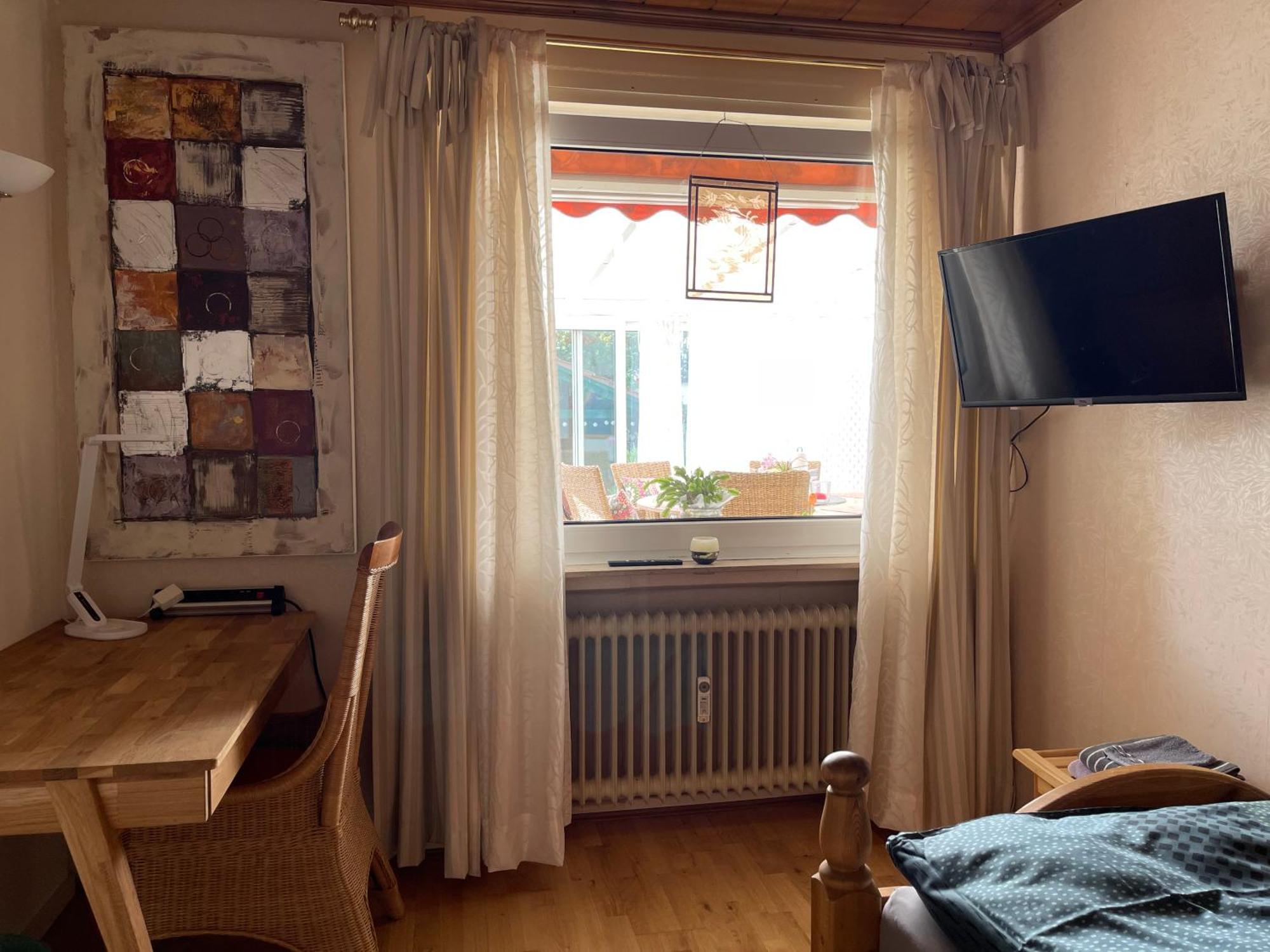 Ferienwohnung Zur Heide Rheine Εξωτερικό φωτογραφία
