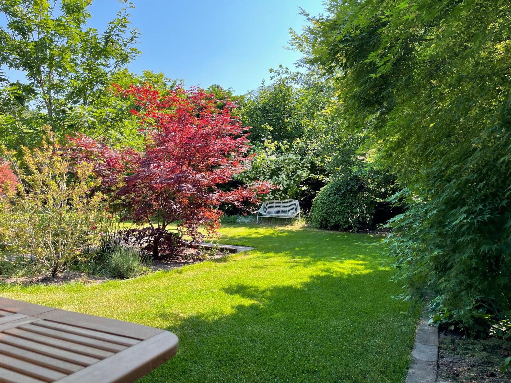 Ferienwohnung Zur Heide Rheine Εξωτερικό φωτογραφία