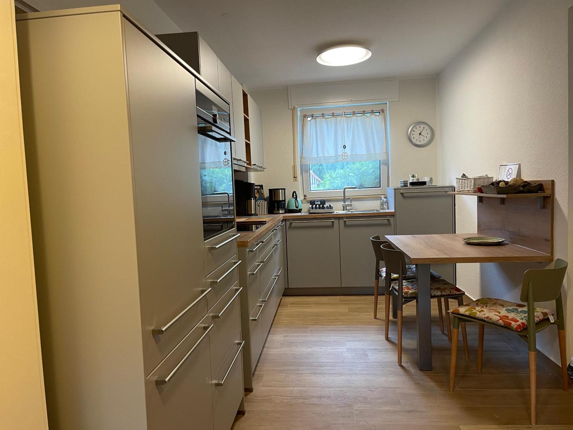 Ferienwohnung Zur Heide Rheine Εξωτερικό φωτογραφία