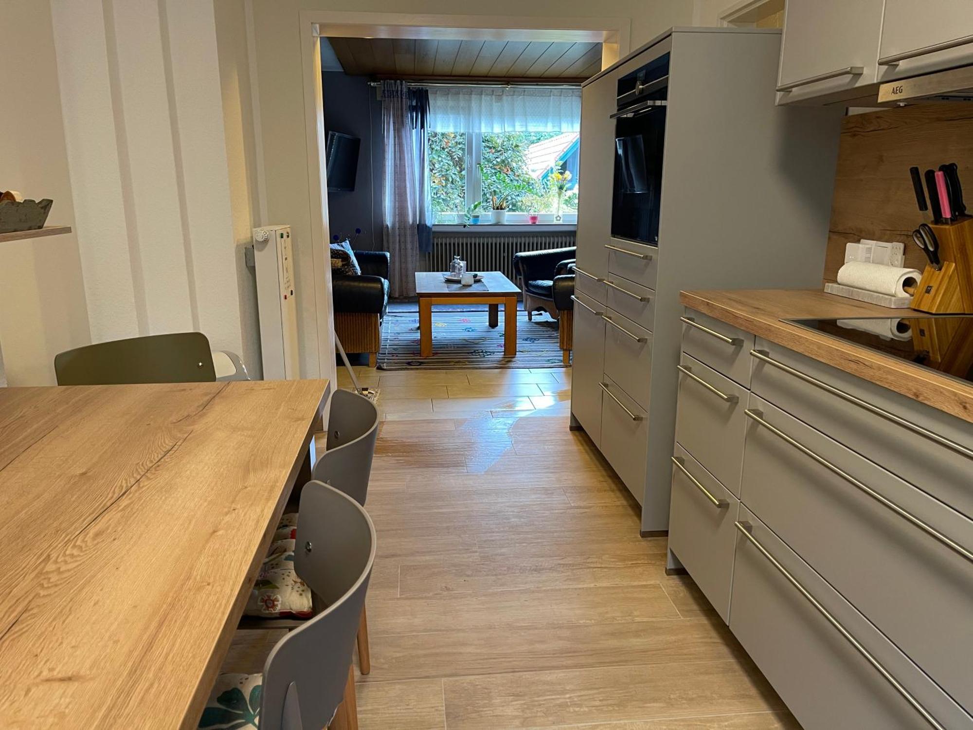 Ferienwohnung Zur Heide Rheine Εξωτερικό φωτογραφία