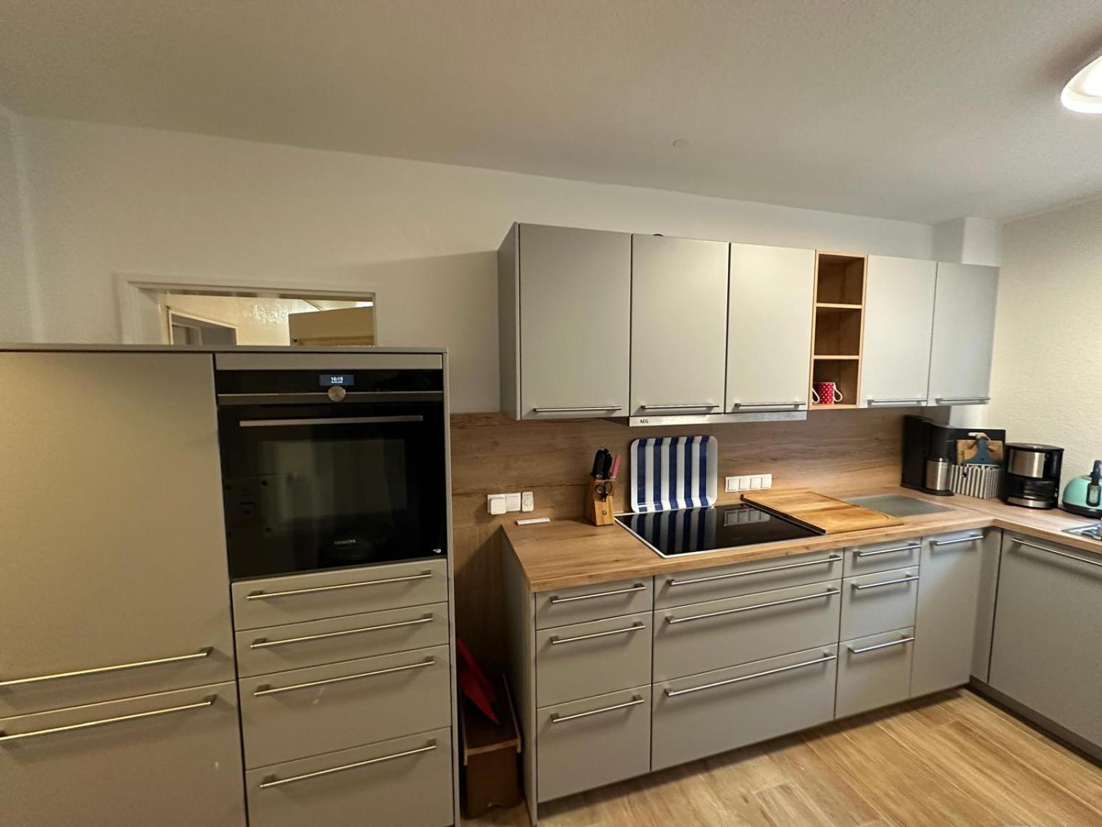 Ferienwohnung Zur Heide Rheine Εξωτερικό φωτογραφία