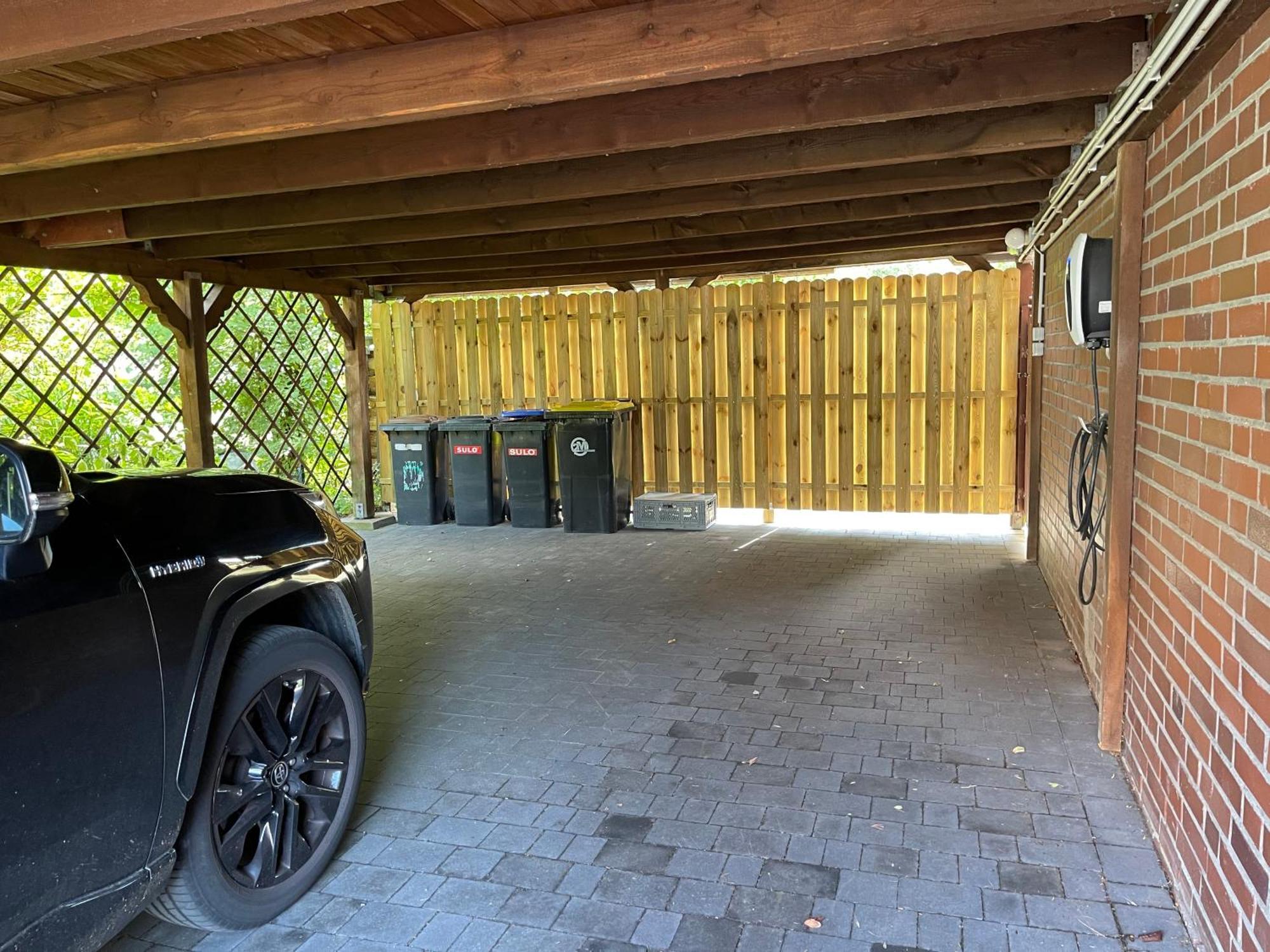 Ferienwohnung Zur Heide Rheine Εξωτερικό φωτογραφία